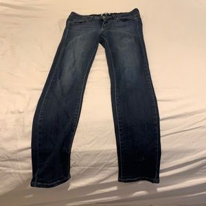 Paige jeans size 27